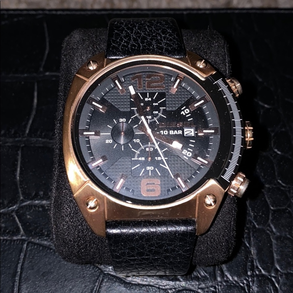 Diesel watch